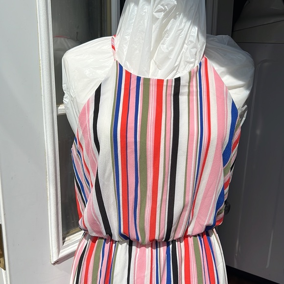 Gorgeous striped summer maxi - Picture 2 of 5
